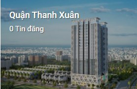 Căn hộ Thanh Xuân