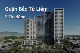 Căn hộ Bắc Từ Liêm